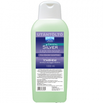 Sapun lichid Silver 1000 ml